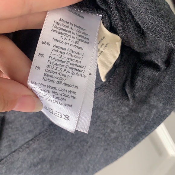 Madewell Highpoint Dolman-Sleeve Tee - Picture 4 of 5